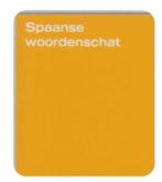 Gevraagd: Het Boek Spaanse Woordenschat - Carl Heuper, Ophalen of Verzenden, Beta, Zo goed als nieuw, MBO