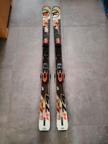 Dames Ski Set: Ski's & Schoenen. Huren is duurder. beschikbaar voor biedingen