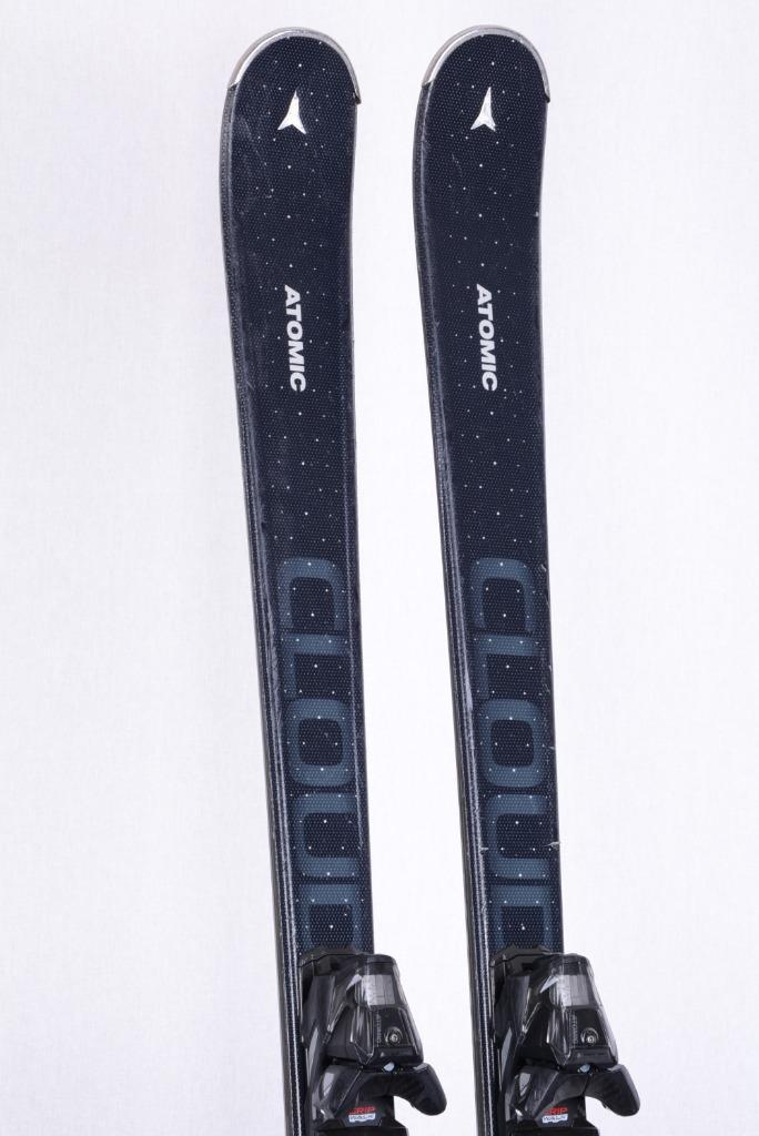 149 dames skis ATOMIC CLOUD BLACK HEAVEN, grip walk, woodc., Sport en Fitness, Skiën en Langlaufen, Gebruikt, Ski's, Skiën, Atomic