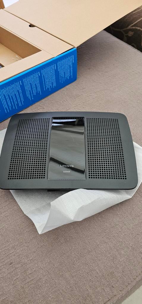 Linksys Gigabit Router - Snelle WiFi, Ophalen of Verzenden, Zo goed als nieuw, Router, Linksys