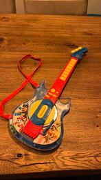Paw patrol gitaar, Kinderen en Baby's, Speelgoed | Educatief en Creatief, Ophalen of Verzenden, Gebruikt, Met geluid