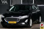 Ford Focus Wagon 1.0 EcoBoost Titanium Business, stoelverw., 65 €/maand, Gebruikt, Met garantie (alle), 1283 kg