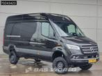 Mercedes Sprinter 319 CDI Automaat 4x4 Neues Modell ACC Navi, Auto's, Automaat, Stof, Euro 6, 2000 kg