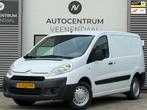 Citroen Jumpy 12 2.0 HDIF L1 H1 120 PK AIRCO/SCHUIFDEUR/EL., Auto's, Voorwielaandrijving, Euro 5, Gebruikt, Zwart