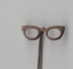 Bril Opticiën speldje, Gebruikt, Niet vindbaar, Niet vindbaar, Speldje of Pin