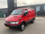 Iveco Daily 50C17V 300 H2 L 2006, Auto's, Automaat, 4 cilinders, Iveco, Origineel Nederlands