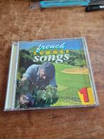 French Summer Songs CD, Ophalen of Verzenden, Zo goed als nieuw