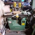 MAKA DB-6 gatensteekmachine met set steekbeitels, Doe-het-zelf en Verbouw, Ophalen, Gebruikt