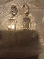 dames oorbellen merk guess verschillende zie foto s nieuw, Overige materialen, Verzenden, Nieuw, Goud