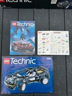 Lego Technic 8880 Super Car - Zeldzaam!, Ophalen of Verzenden, Gebruikt, Complete set, Lego