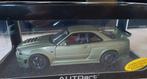 1:18 Autoart Nissan Nismo R34 Gt-R Z-tune Millennium Jade, Ophalen of Verzenden, Nieuw, Auto, Autoart