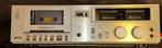 Technics Vintage cassettedeck model M205 jaren 80, Audio, Tv en Foto, Cassettedecks, Ophalen, Enkel, Overige merken, Tape counter