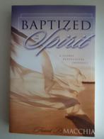 Frank D. Macchia - Baptized in the Spirit, Christendom | Protestants, Ophalen of Verzenden, Zo goed als nieuw