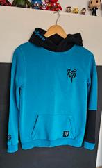 Knolpower Hoodie Blauw, Kinderen en Baby's, Ophalen of Verzenden, Zo goed als nieuw, Knolpower, Jongen