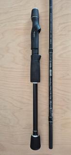 Shimano yasei zander vertical jig 190 14-28gr, Watersport en Boten, Ophalen, Zo goed als nieuw, Werphengel