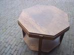eiken antieke tafel, Huis en Inrichting, Tafels | Eettafels, Ophalen, Gebruikt, Eikenhout, 200 cm of meer