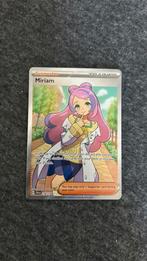 Miriam 238/198 SVI238, Hobby en Vrije tijd, Verzamelkaartspellen | Pokémon, Ophalen of Verzenden, Zo goed als nieuw, Losse kaart