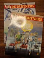 De partners, Boeken, Stripboeken, Meerdere stripboeken, Ophalen of Verzenden, Nieuw, Jacques Post