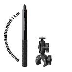 Motor Mount voor Insta360 incl Onzichtbare Selfie Stick 1.1m, Ophalen of Verzenden, Nieuw, Overige merken