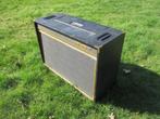 TK NOSTAGISCHE JAREN 60 GITAARAMP   MEAZZI MANAGER, Ophalen of Verzenden, Gebruikt, 50 tot 100 watt