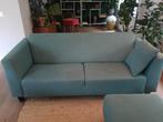 3 zits bank Rietveld Design met hocker/poef, Ophalen, 150 tot 200 cm, Driepersoons, 75 tot 100 cm