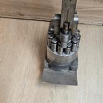 Goudsmid gereedschap, schijven snijder, Ophalen