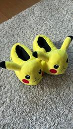 Pikachu pantoffels mt 29, Ophalen of Verzenden, Nieuw, Jongetje of Meisje, Slofjes