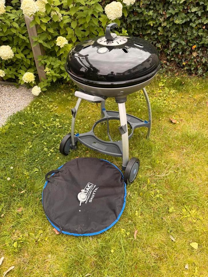 CADAC LEISURE CHEF, Tuin en Terras, Gasbarbecues, Gebruikt, Ophalen