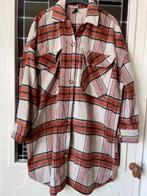 DeFacto geruite blouse maat 42, Bruin, Maat 42/44 (L), Ophalen of Verzenden, Defacto