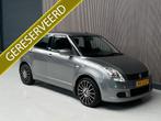 Suzuki Swift 1.3 GLS Airco | Sportvelgen (bj 2006), Voorwielaandrijving, Stof, Gebruikt, 400 kg