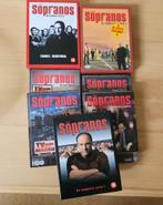 Sopranos dvd collectie, Cd's en Dvd's, Dvd's | Tv en Series, Alle leeftijden, Ophalen of Verzenden, Zo goed als nieuw