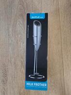Melk opschuimer (ongebruikt), Ophalen of Verzenden, Nieuw