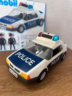 Playmobile Politie auto 3904 met zwaailicht en extra’s, zgan, Kinderen en Baby's, Speelgoed | Playmobil, Ophalen of Verzenden