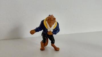 Het beest Disney figuur beschikbaar voor biedingen