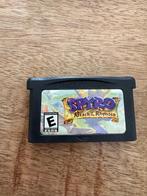 Spyro: Attack of the Rhynocs - Game Boy Advance, 1 speler, Ophalen of Verzenden, Gebruikt, Avontuur en Actie