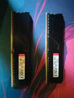 2x 4GB DDR4 Geheugen, Computers en Software, RAM geheugen, Ophalen of Verzenden, Gebruikt, DDR4, Desktop