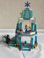 Lego 41062 Elsa's fonkelende ijskasteel (1a), Ophalen of Verzenden, Zo goed als nieuw, Complete set, Lego