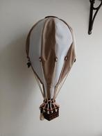 Prachtige luchtballon decoratie kinderkamer, Ophalen of Verzenden, Zo goed als nieuw, Overige typen