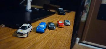 Micro machine famosa 2003 auto's beschikbaar voor biedingen