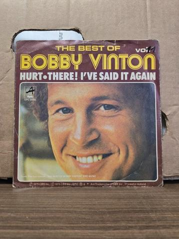 Bobby Vinton - Best of... beschikbaar voor biedingen