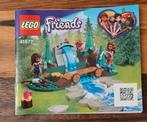 Lego Friends 41677 Waterval in het bos, Kinderen en Baby's, Speelgoed | Duplo en Lego, Ophalen of Verzenden, Zo goed als nieuw