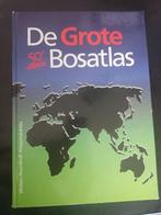Grote Bosatlas 50e editie, Boeken, Gelezen, Bosatlas, Wolters-Noordhoff, Ophalen of Verzenden