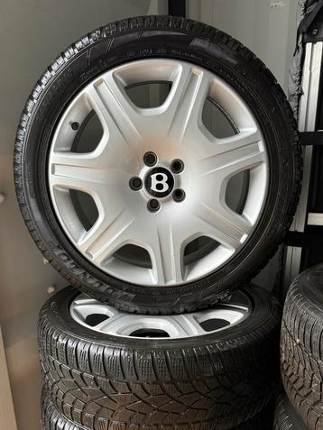 Bentley Continental GT Winterset 19 inch beschikbaar voor biedingen