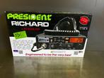 CB  President Richard   ASC  / VOX   export, Ophalen, Zo goed als nieuw, Zender en Ontvanger