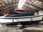 Oud Huijzer 720 Zwarte kap (buis en afdek) Oud Huijzer 720, Watersport en Boten, Ophalen, Gebruikt, Overige typen