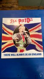 SEX PISTOLS There will always be an England 2lp, Ophalen of Verzenden, Gebruikt, 12 inch, Overige genres