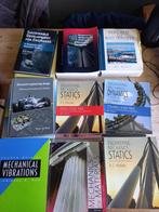 Werktuigbouwunde studieboeken, Ophalen of Verzenden, Beta, Gelezen, WO