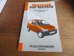 Vraagbaak Fiat Seicento vanaf 1998, als nieuw!, Auto diversen, Handleidingen en Instructieboekjes, Ophalen of Verzenden