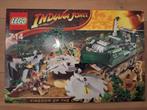 Lego Indiana Jones 7626, Kinderen en Baby's, Speelgoed | Duplo en Lego, Ophalen of Verzenden, Zo goed als nieuw, Complete set