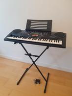 Casio CTK-541 Keyboard plus standaard, Muziek en Instrumenten, Ophalen, Casio, Aanslaggevoelig, 61 toetsen